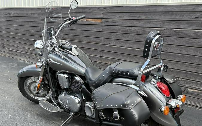 2024 Kawasaki Vulcan® 900 Classic Classic LT
