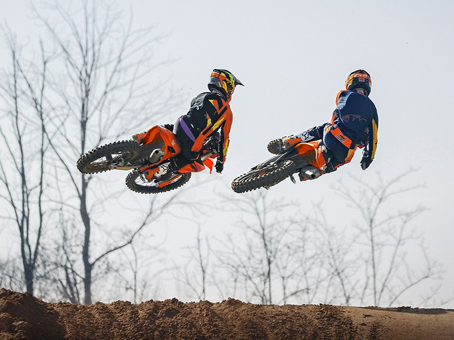2025 KTM SX 250