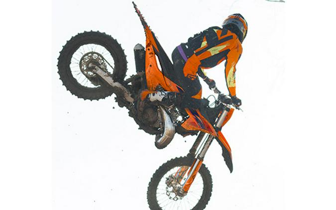 2025 KTM SX 250