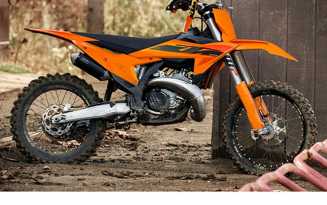 2025 KTM SX 250