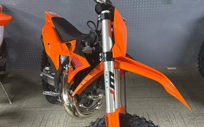 2025 KTM SX 250