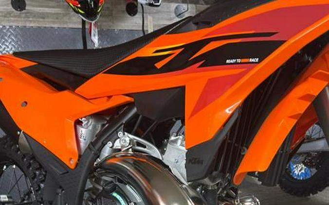 2025 KTM SX 250