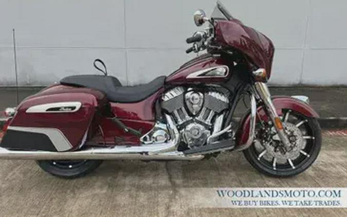 2024 INDIAN MOTORCYCLE CHIEFTAIN
