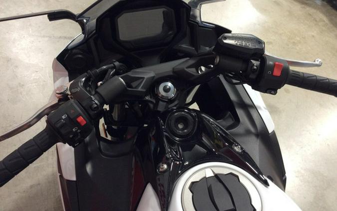 2020 Kawasaki Ninja 650