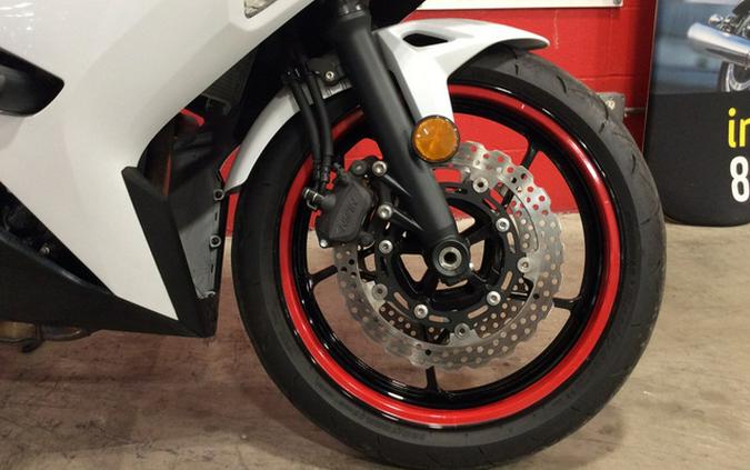 2020 Kawasaki Ninja 650
