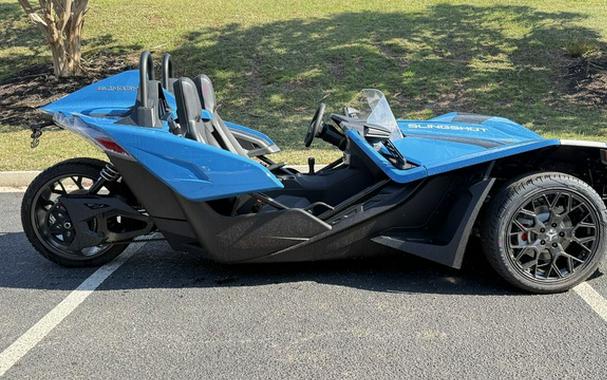 2026 Polaris Slingshot SL Manual