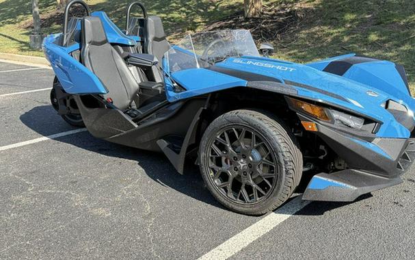 2026 Polaris Slingshot SL Manual
