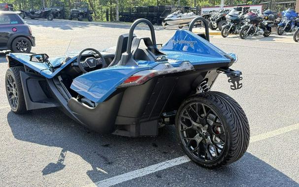 2026 Polaris Slingshot SL Manual
