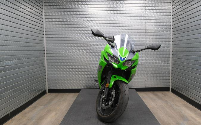 2026 KAWASAKI NINJA 650 ABS