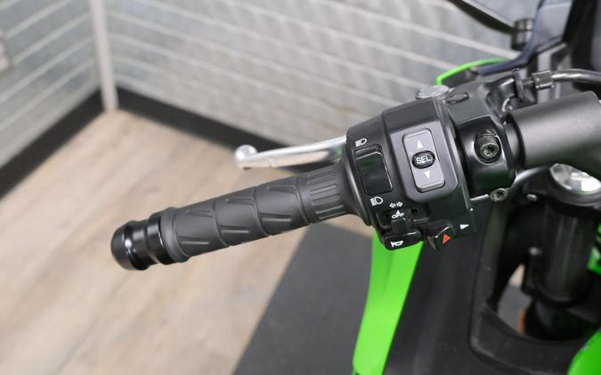 2026 KAWASAKI NINJA 650 ABS