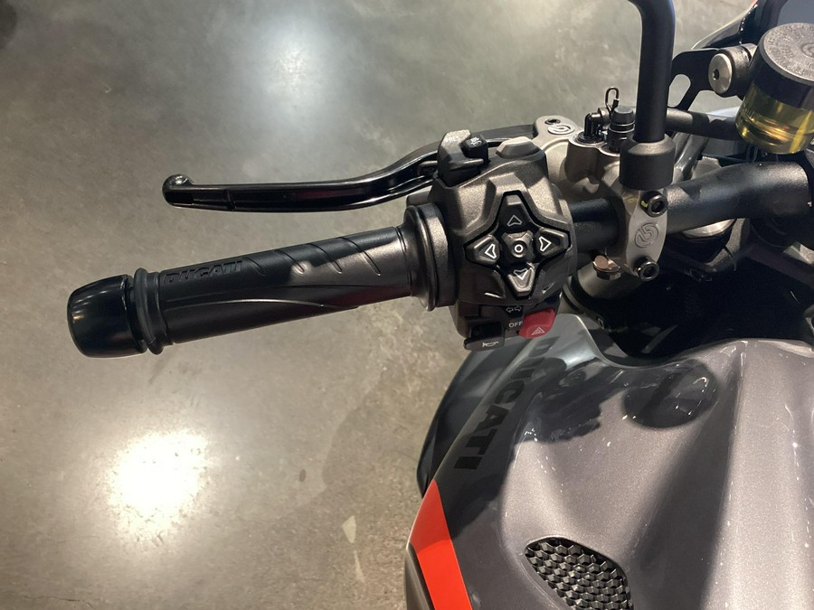 2026 Ducati Monster 896+