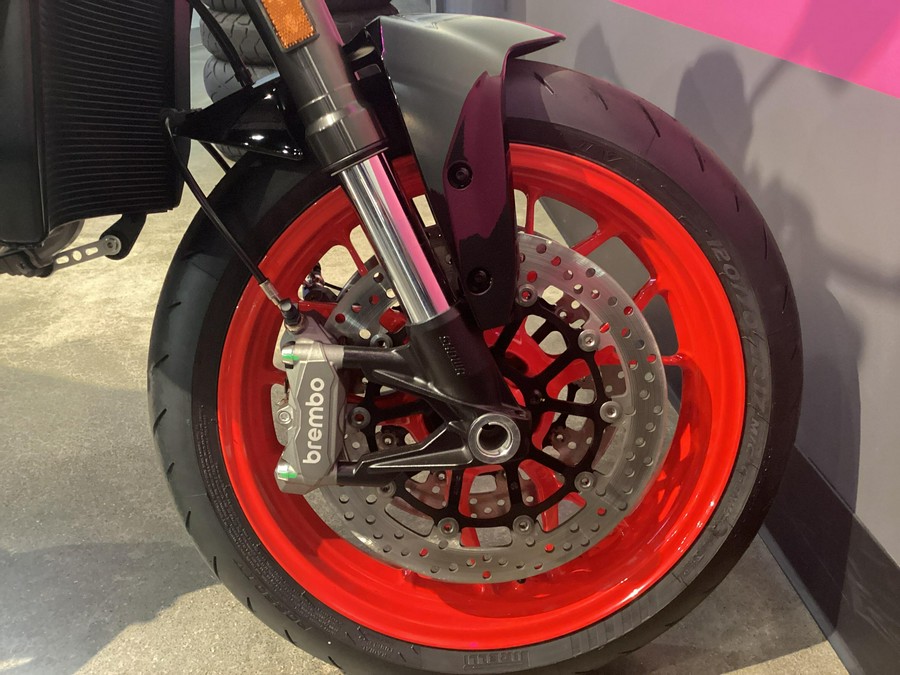 2026 Ducati Monster 896+
