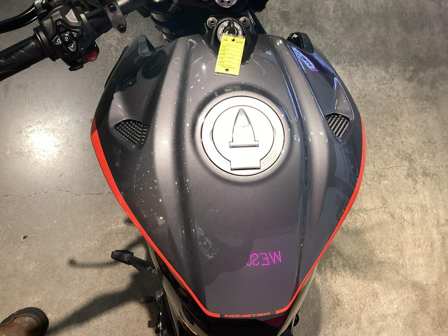 2026 Ducati Monster 896+