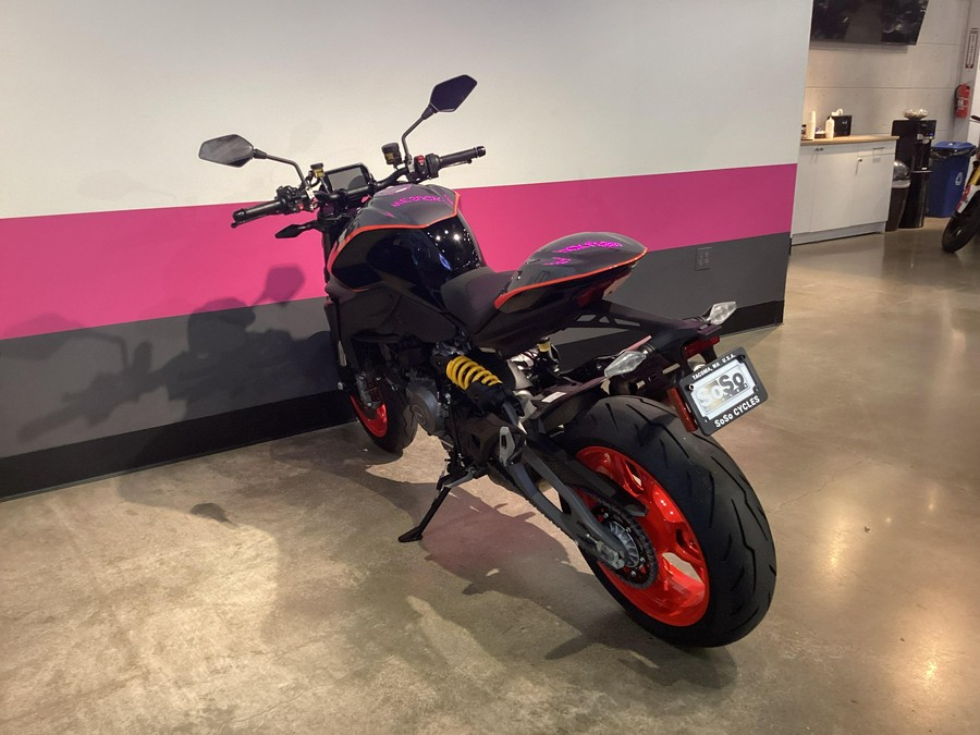 2026 Ducati Monster 896+