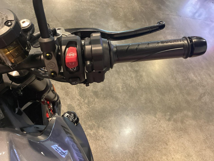 2026 Ducati Monster 896+
