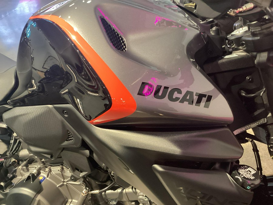 2026 Ducati Monster 896+