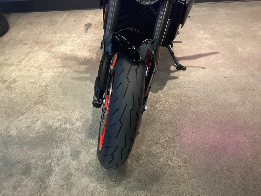 2026 Ducati Monster 896+