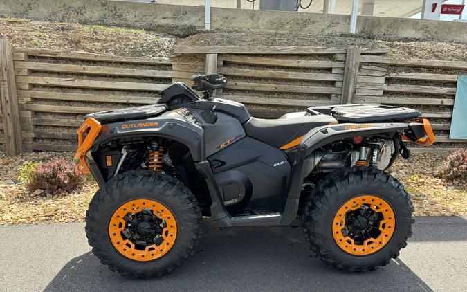 2026 Can-Am Outlander XT-P 1000R