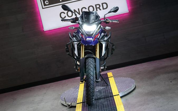2021 BMW G 310 GS