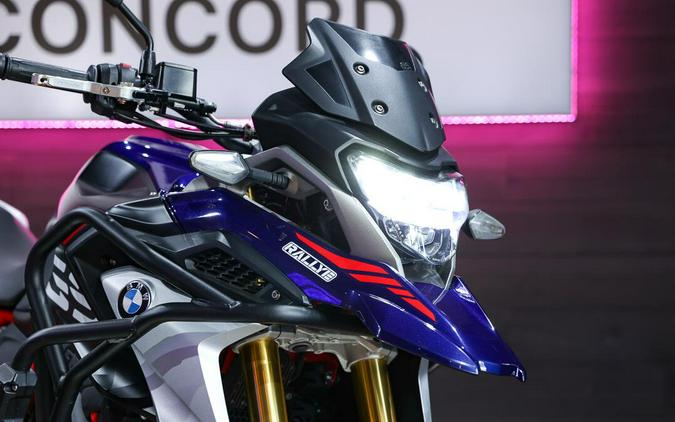 2021 BMW G 310 GS