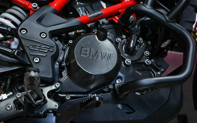 2021 BMW G 310 GS