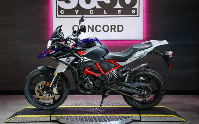2021 BMW G 310 GS