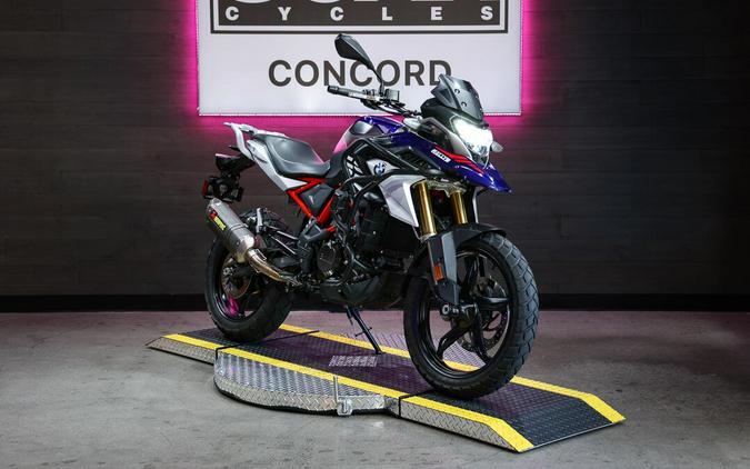 2021 BMW G 310 GS