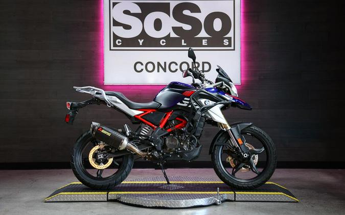 2021 BMW G 310 GS