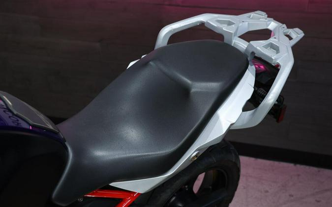2021 BMW G 310 GS