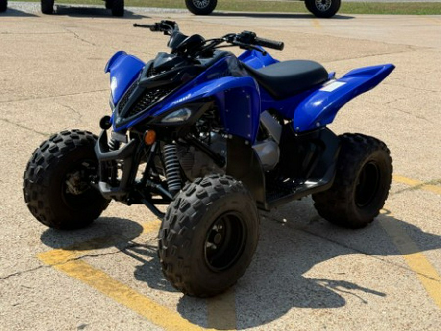 2024 Yamaha Raptor 110