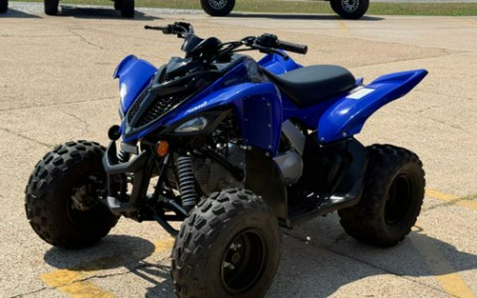 2024 Yamaha Raptor 110