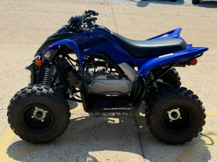 2024 Yamaha Raptor 110