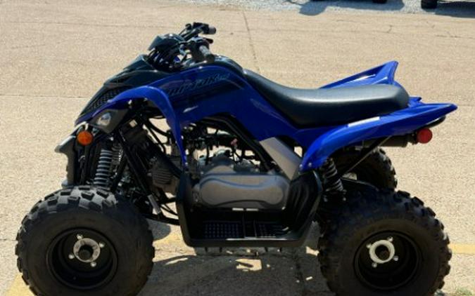 2024 Yamaha Raptor 110