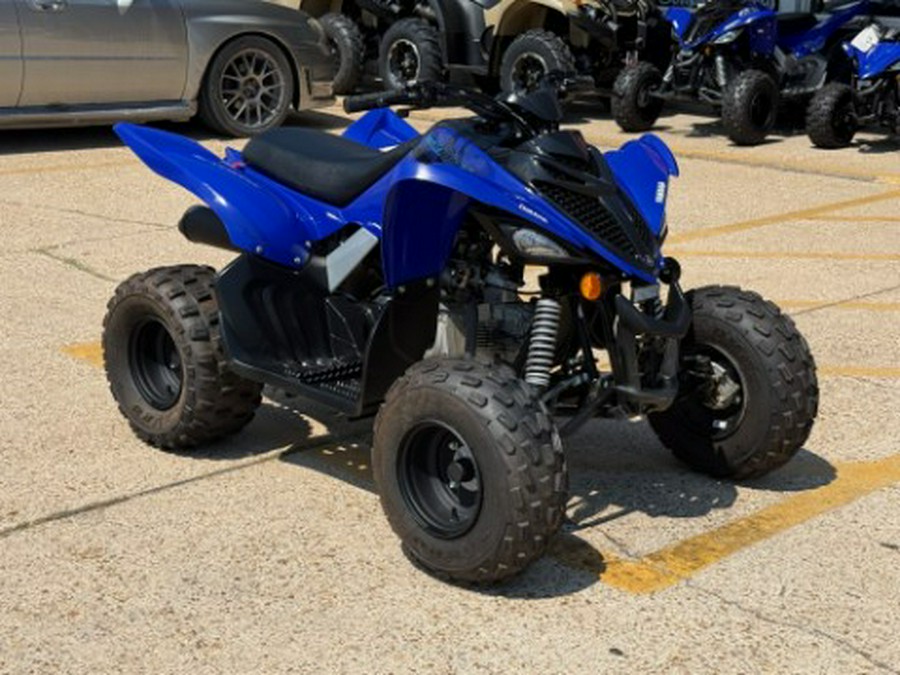 2024 Yamaha Raptor 110