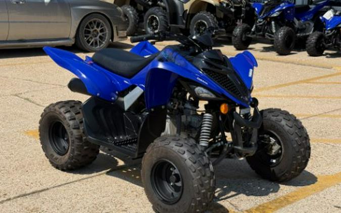 2024 Yamaha Raptor 110