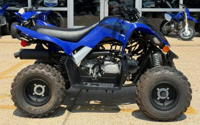 2024 Yamaha Raptor 110