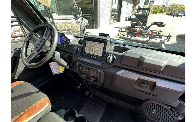2027 Polaris RANGER CREW XP 1000 NORTH STAR ULTIMATE LIGHT TINT