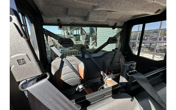 2027 Polaris RANGER CREW XP 1000 NORTH STAR ULTIMATE LIGHT TINT