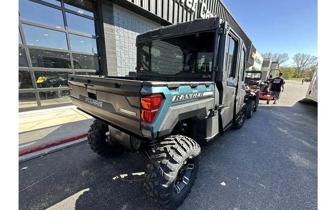 2027 Polaris RANGER CREW XP 1000 NORTH STAR ULTIMATE LIGHT TINT