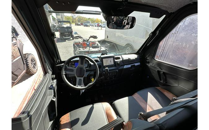 2027 Polaris RANGER CREW XP 1000 NORTH STAR ULTIMATE LIGHT TINT