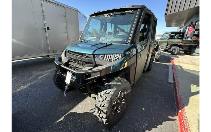 2027 Polaris RANGER CREW XP 1000 NORTH STAR ULTIMATE LIGHT TINT