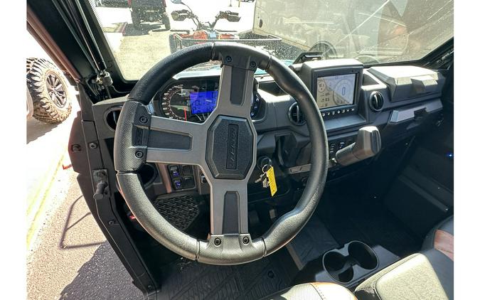 2027 Polaris RANGER CREW XP 1000 NORTH STAR ULTIMATE LIGHT TINT