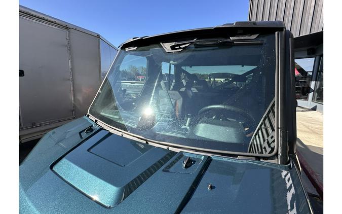2027 Polaris RANGER CREW XP 1000 NORTH STAR ULTIMATE LIGHT TINT