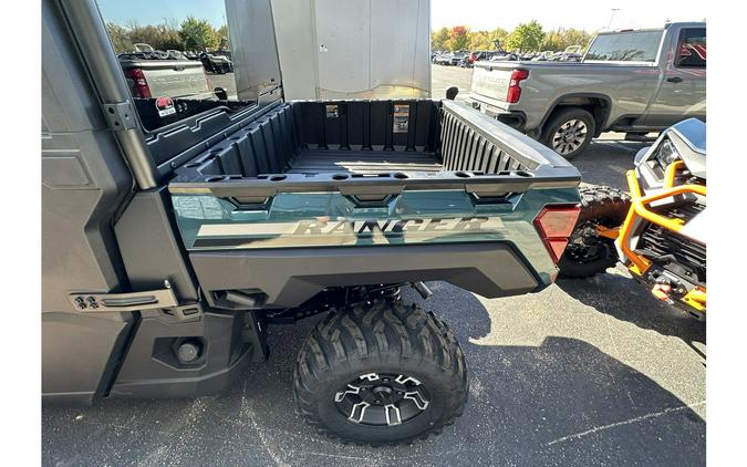 2027 Polaris RANGER CREW XP 1000 NORTH STAR ULTIMATE LIGHT TINT