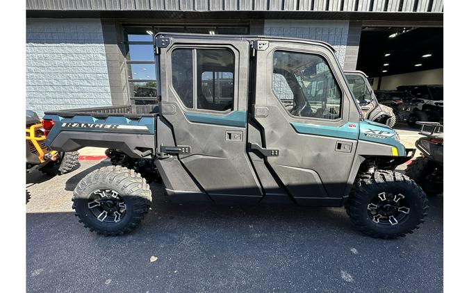 2027 Polaris RANGER CREW XP 1000 NORTH STAR ULTIMATE LIGHT TINT