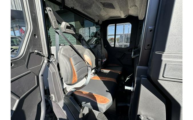 2027 Polaris RANGER CREW XP 1000 NORTH STAR ULTIMATE LIGHT TINT