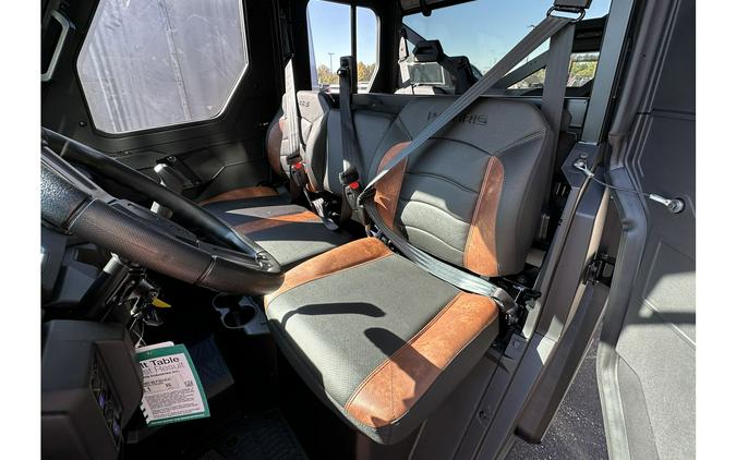 2027 Polaris RANGER CREW XP 1000 NORTH STAR ULTIMATE LIGHT TINT