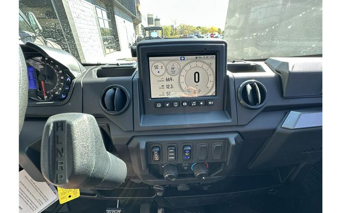 2027 Polaris RANGER CREW XP 1000 NORTH STAR ULTIMATE LIGHT TINT