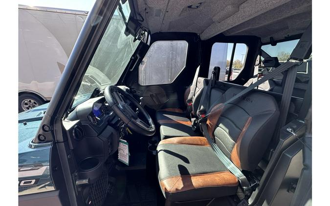 2027 Polaris RANGER CREW XP 1000 NORTH STAR ULTIMATE LIGHT TINT