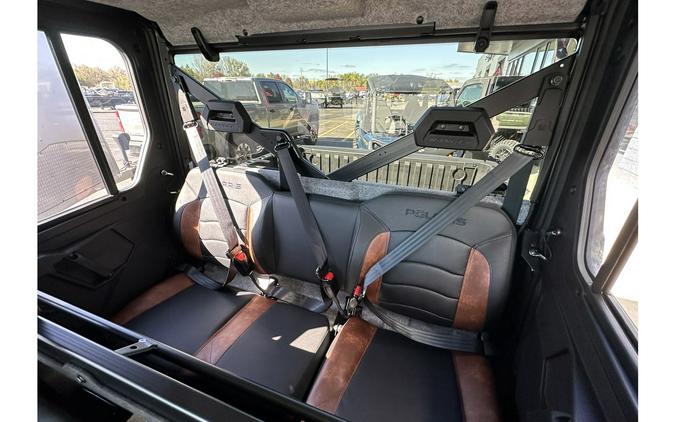 2027 Polaris RANGER CREW XP 1000 NORTH STAR ULTIMATE LIGHT TINT